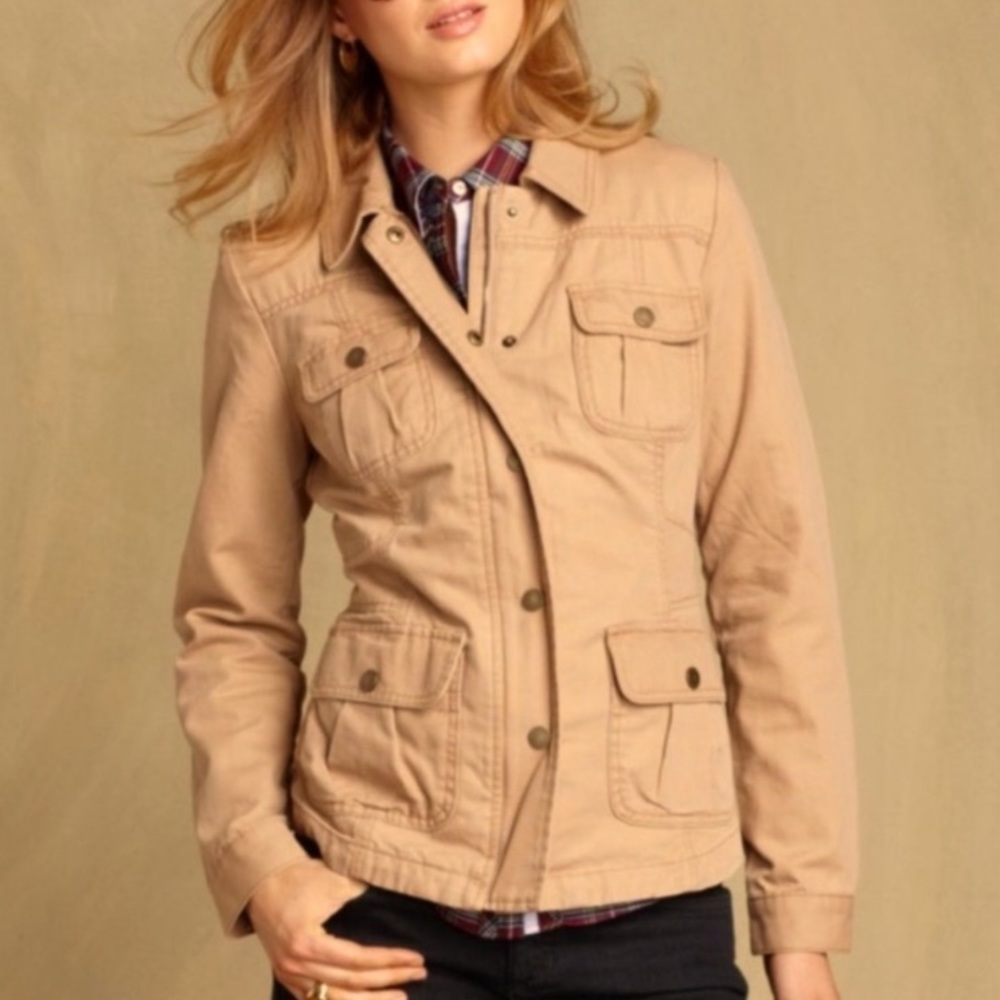 Tommy Hilfiger Jacket with Patches on elbows